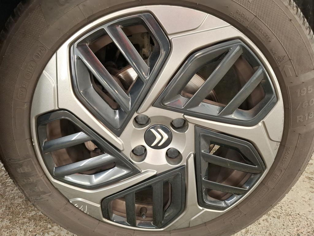 CITROEN C4 X PureTech 130 S&S EAT8 Plus 2023