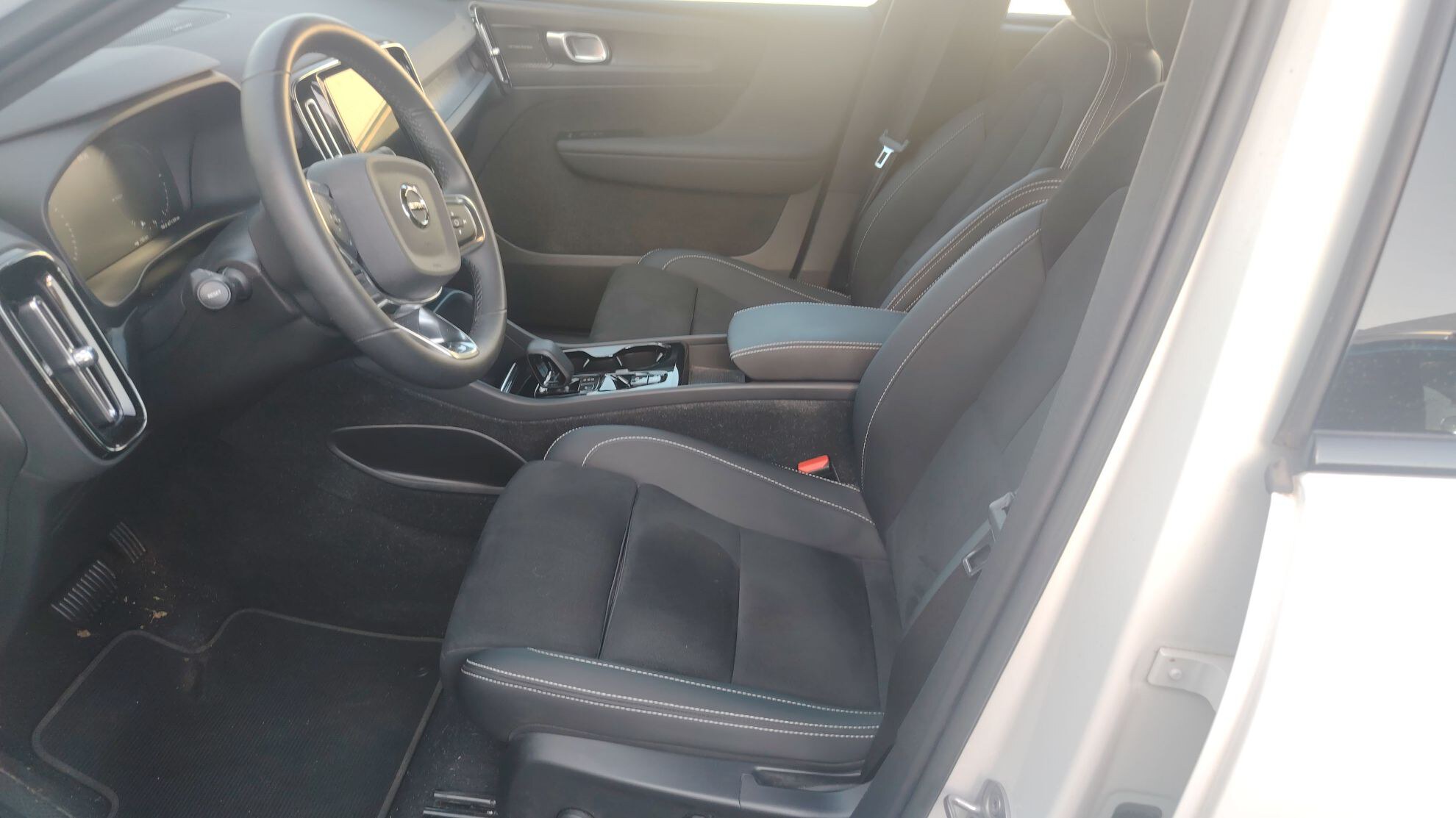 VOLVO XC40 T5 Recharge 180+82 ch DCT7 Ultimate 2022
