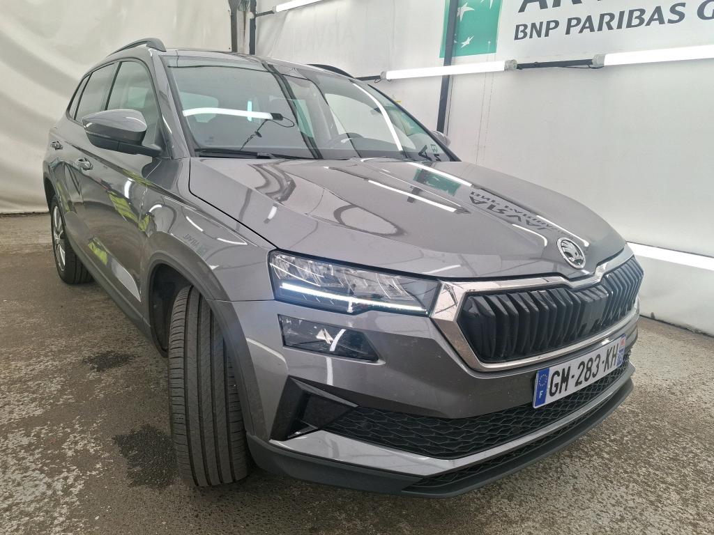 SKODA KAROQ 1.5 TSI 150 ch ACT DSG7 Business 2023