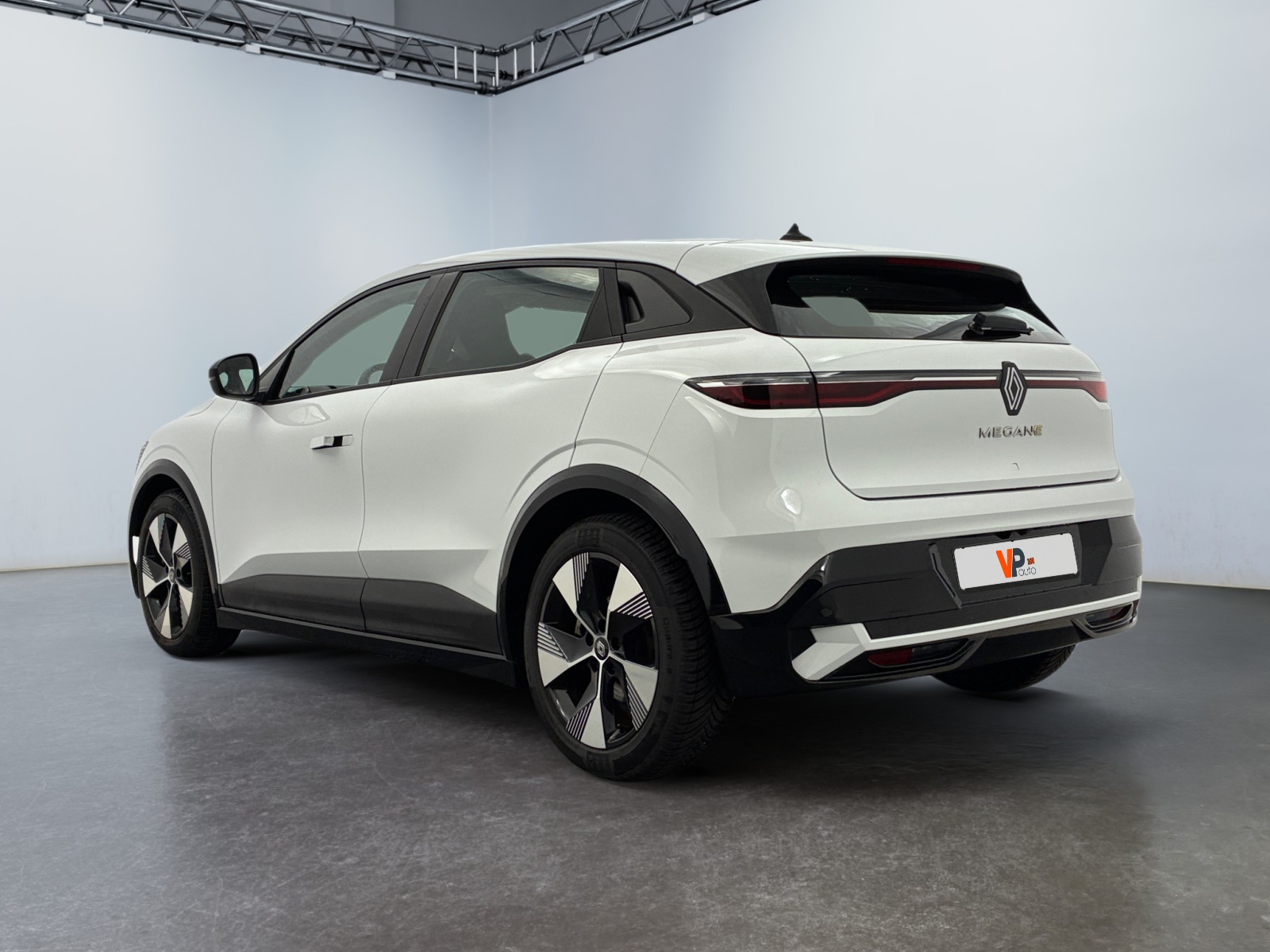 RENAULT MÉGANE MEGANE E-TECH EV60 220 ch optimum charge Equilibre 2022