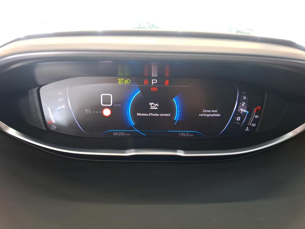 PEUGEOT 3008 Puretech 130ch S&S EAT8 Allure Pack 2022