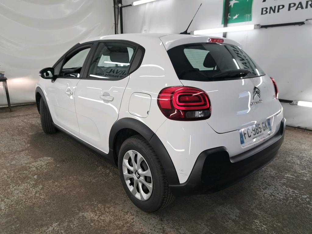 CITROEN C3 PureTech 82 S&S BVM5 Feel 2018