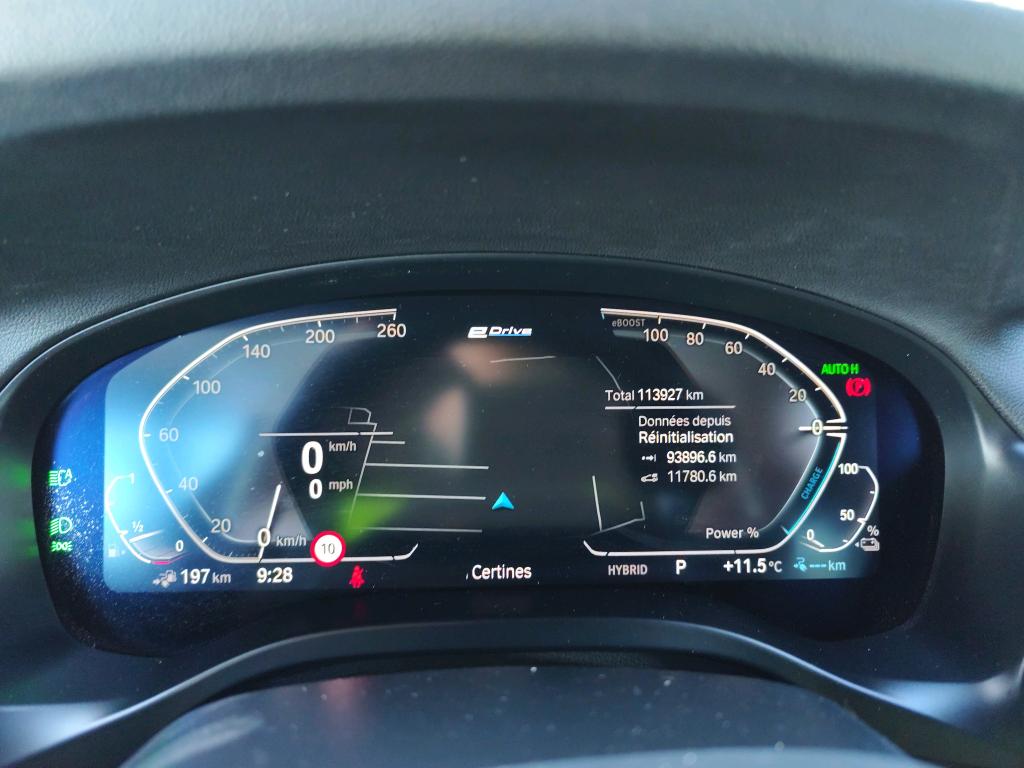 BMW X3 G01 LCI xDrive 30e 292ch BVA8 M Sport 2023