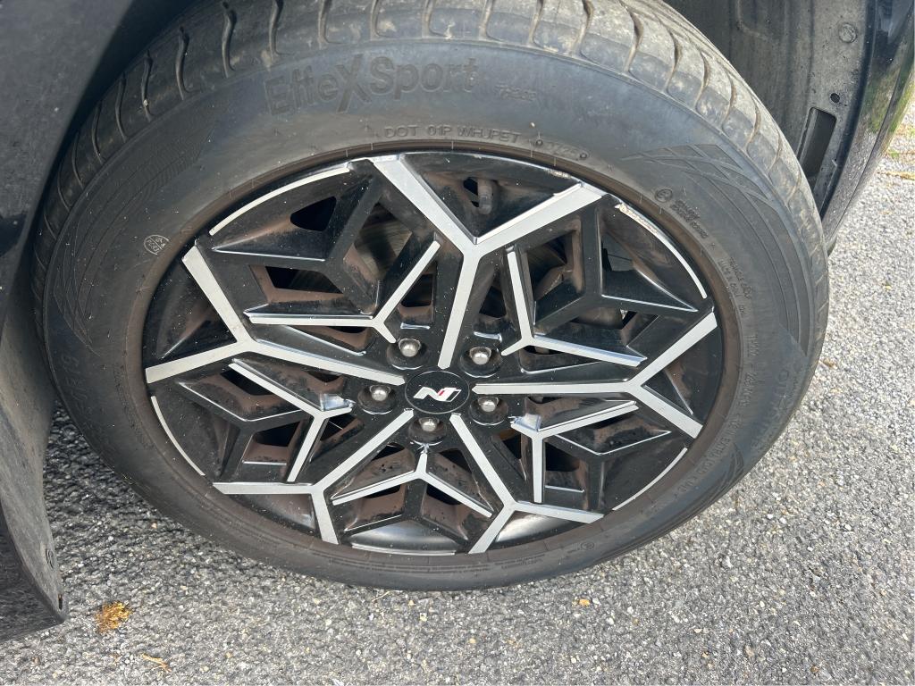 HYUNDAI TUCSON 1.6 CRDi 136 Hybrid 48V DCT-7 N Line Executive 2022