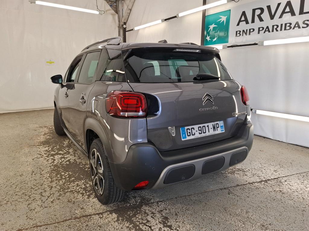 CITROEN C3 AIRCROSS PureTech 110 S&S BVM6 Feel Pack Business 2021