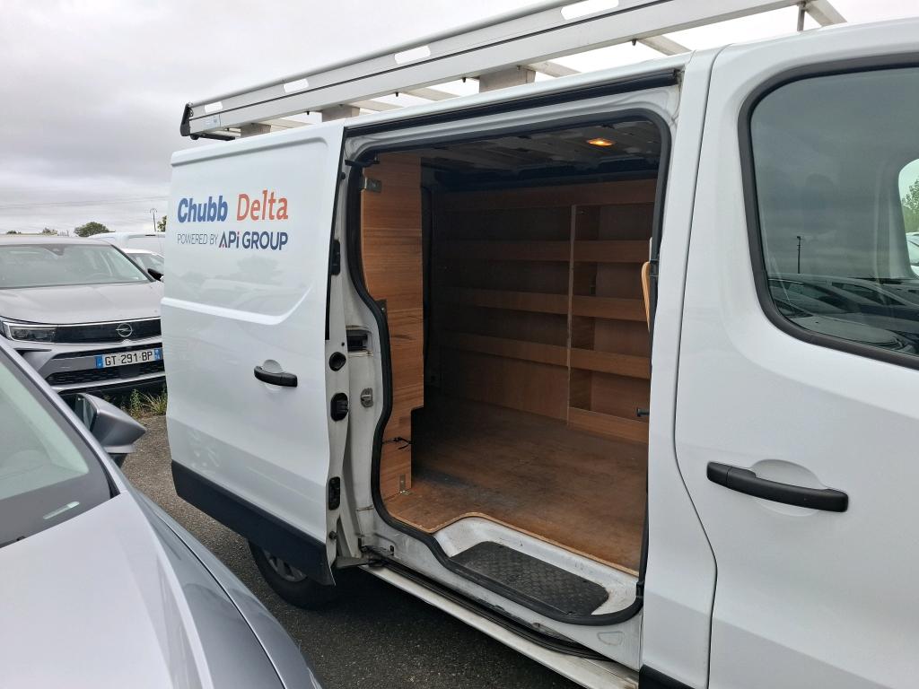 RENAULT TRAFIC FOURGON FGN L1H1 1200 KG DCI 95 GRAND CONFORT 2020