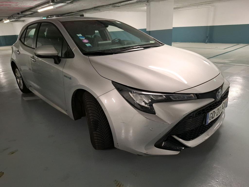 TOYOTA COROLLA HYBRIDE 122h Dynamic 2021