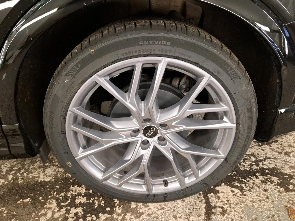 AUDI Q4 E-TRON Sportback 50 299 ch 82 kWh quattro S line 2023