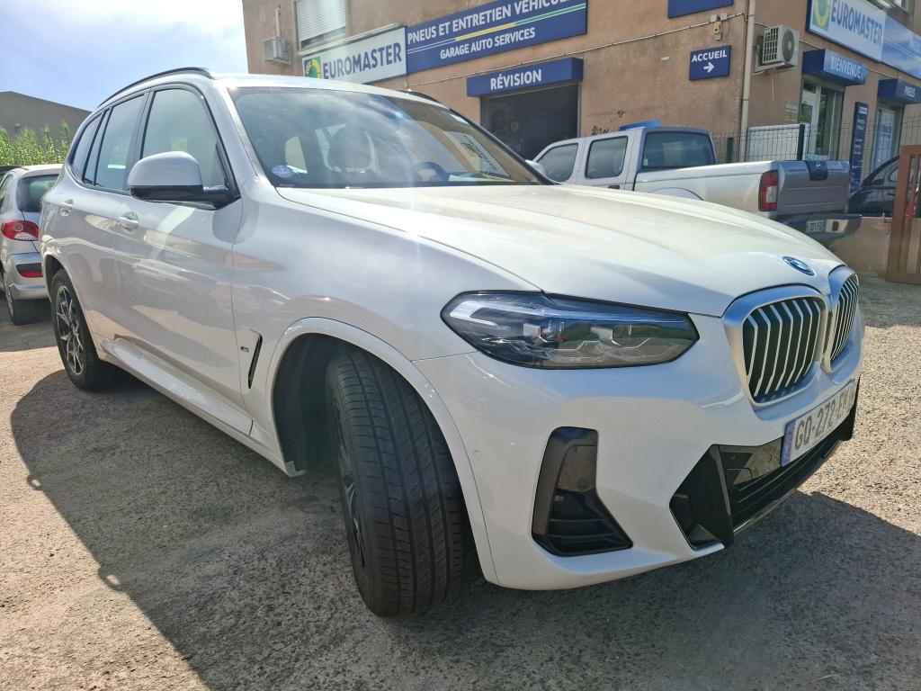 BMW X3 G01 LCI xDrive 30e 292ch BVA8 M Sport 2023