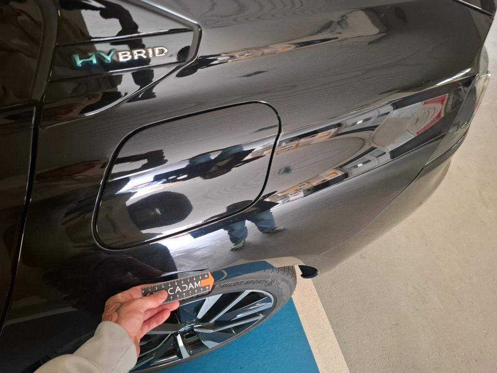 PEUGEOT 508 Hybrid 225 e-EAT8 GT 2022