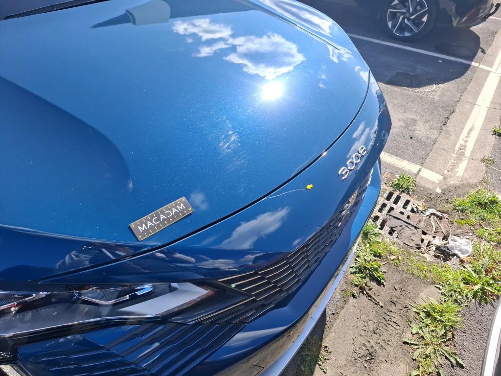 PEUGEOT 3008 BlueHDi 130ch S&S EAT8 Allure Pack 2022