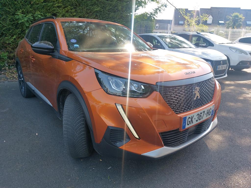 PEUGEOT 2008 PureTech 130 S&S EAT8 Allure Pack 2022