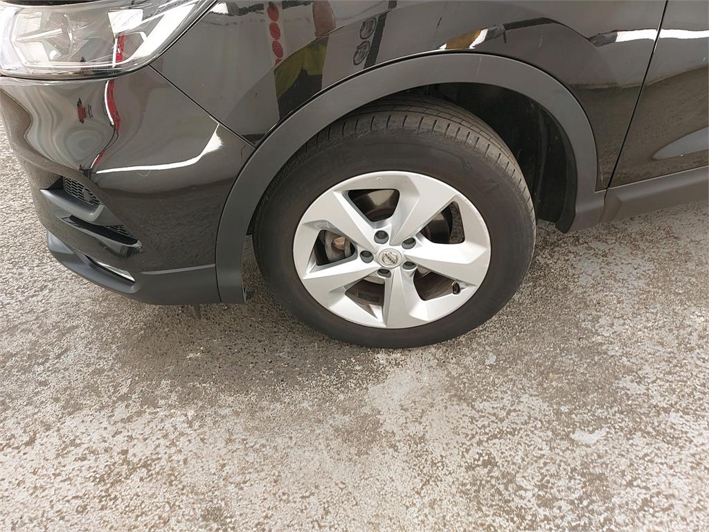 NISSAN QASHQAI 2019 EVAPO 1.5 dCi 115 DCT Business Edition 2020