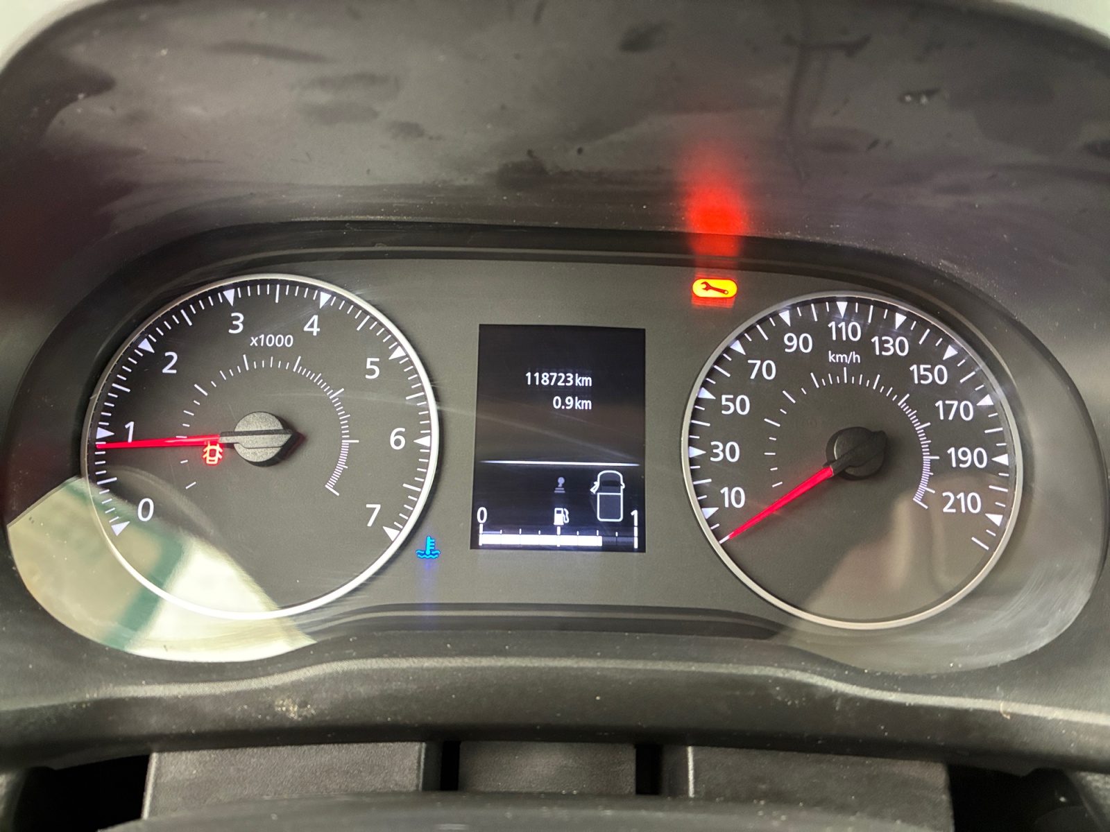 RENAULT EXPRESS VAN BLUE DCI 95 CONFORT 2021