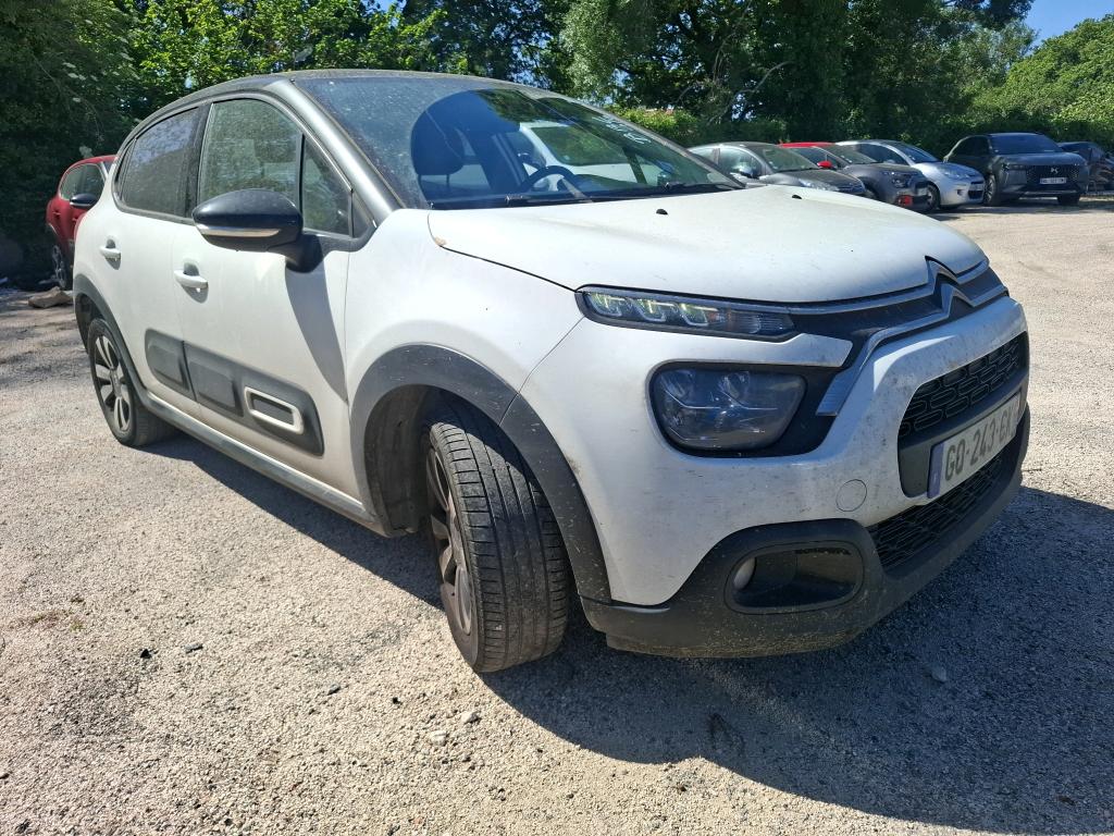 CITROEN C3 PureTech 110 S&S BVM6 Shine 2023