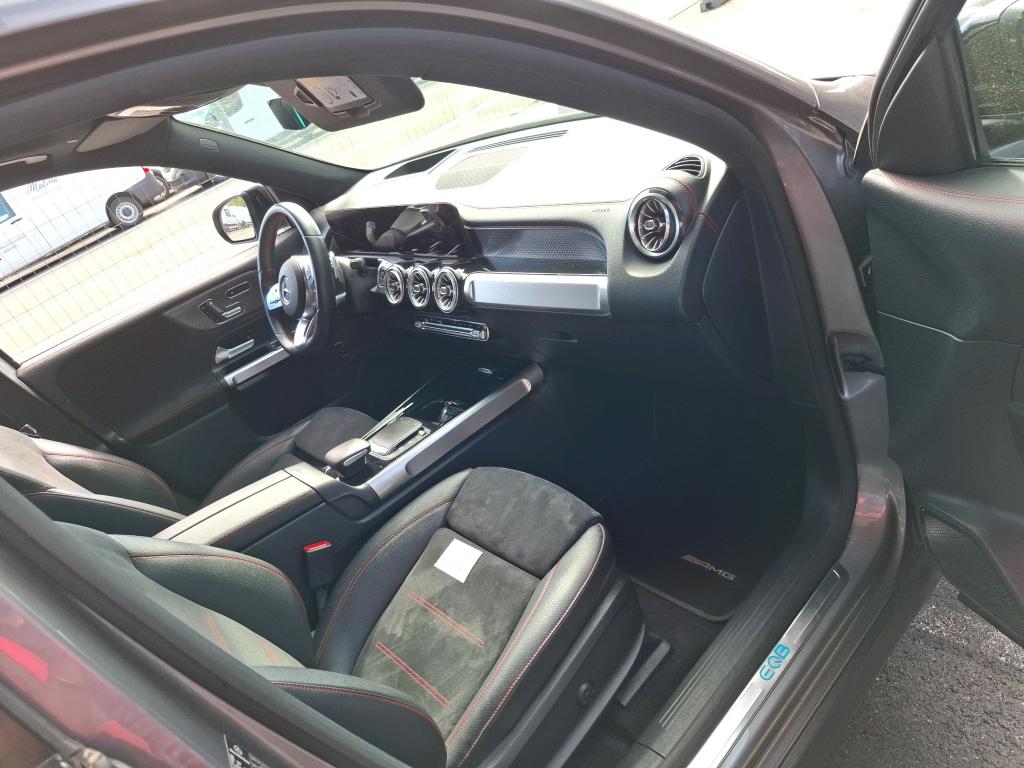 MERCEDES EQB 350 4Matic AMG Line 2022