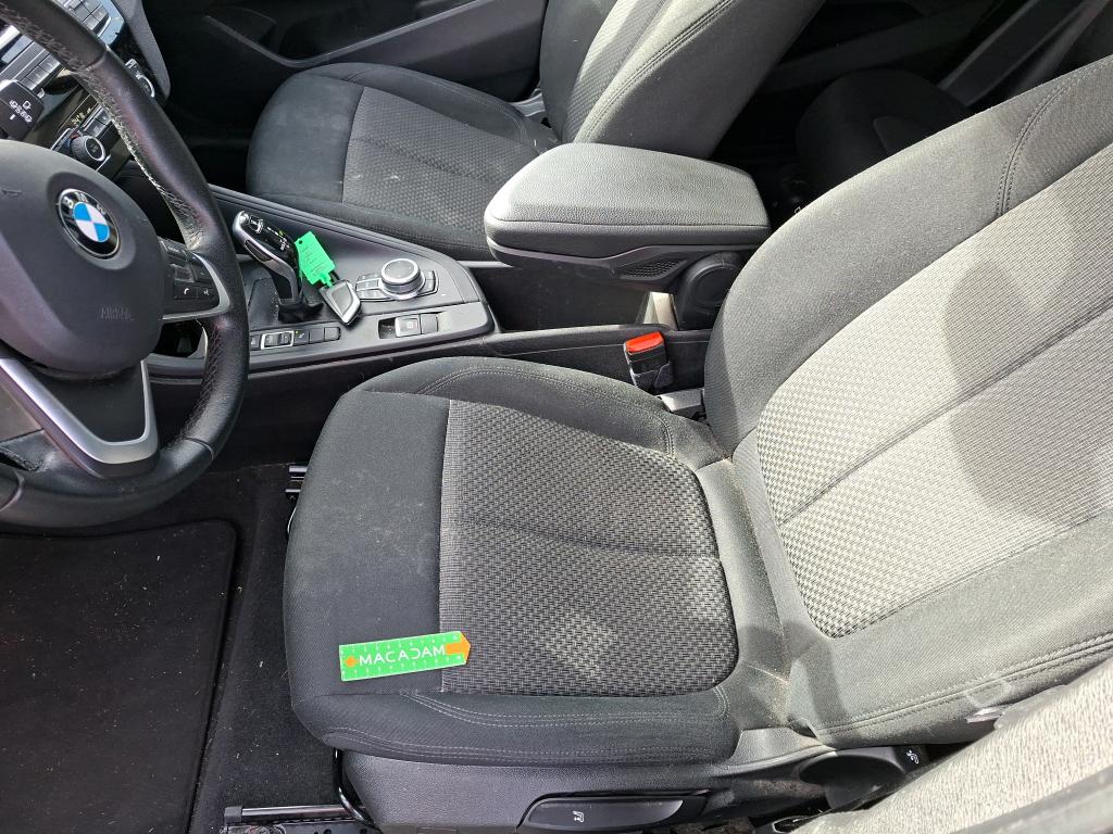 BMW X1. X1 F48 LCI sDrive 18i 140 ch DKG7 Business Design 2020