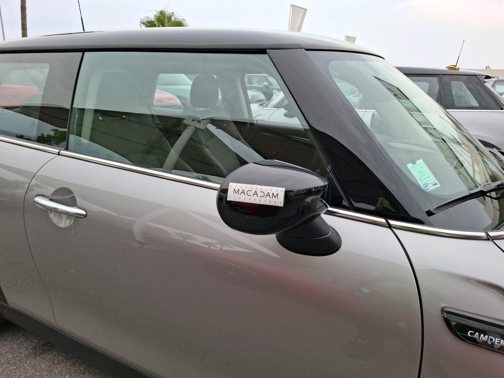 MINI HATCH 3 Portes Cooper 136 ch BVA7 Edition Camden 2023