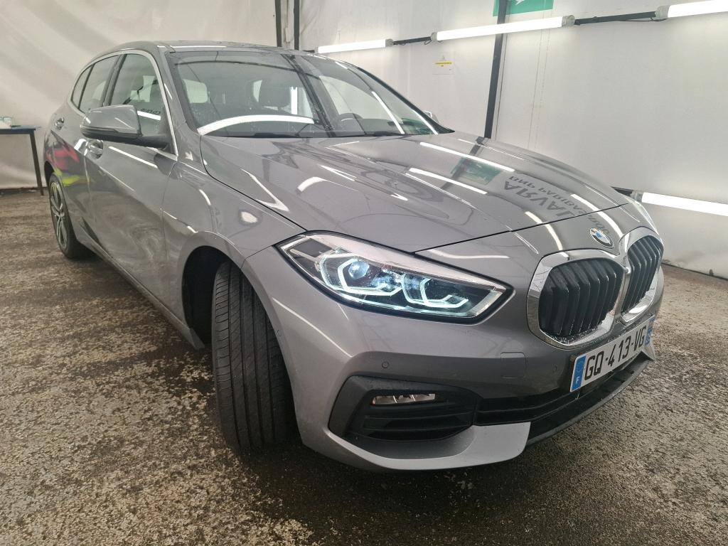 BMW SERIE 1 F40 116i 109 ch DKG7 - 2023