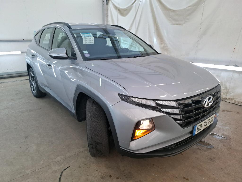 HYUNDAI TUCSON 1.6 T-GDI 265 HTRAC Plug-in BVA6 Business 2021