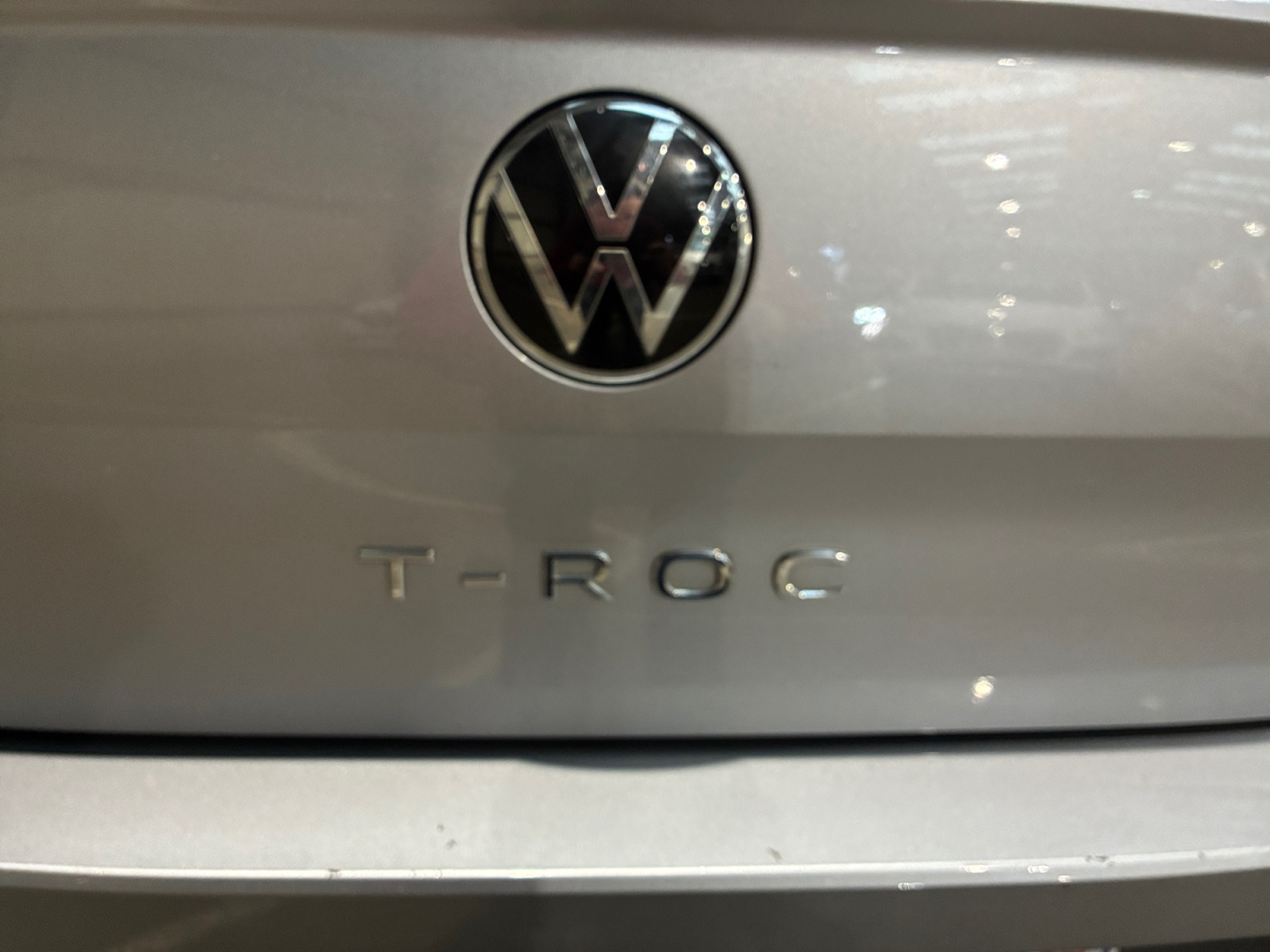 VOLKSWAGEN T-Roc 1.0 TSI 110 Start/Stop BVM6 Life Plus 2023