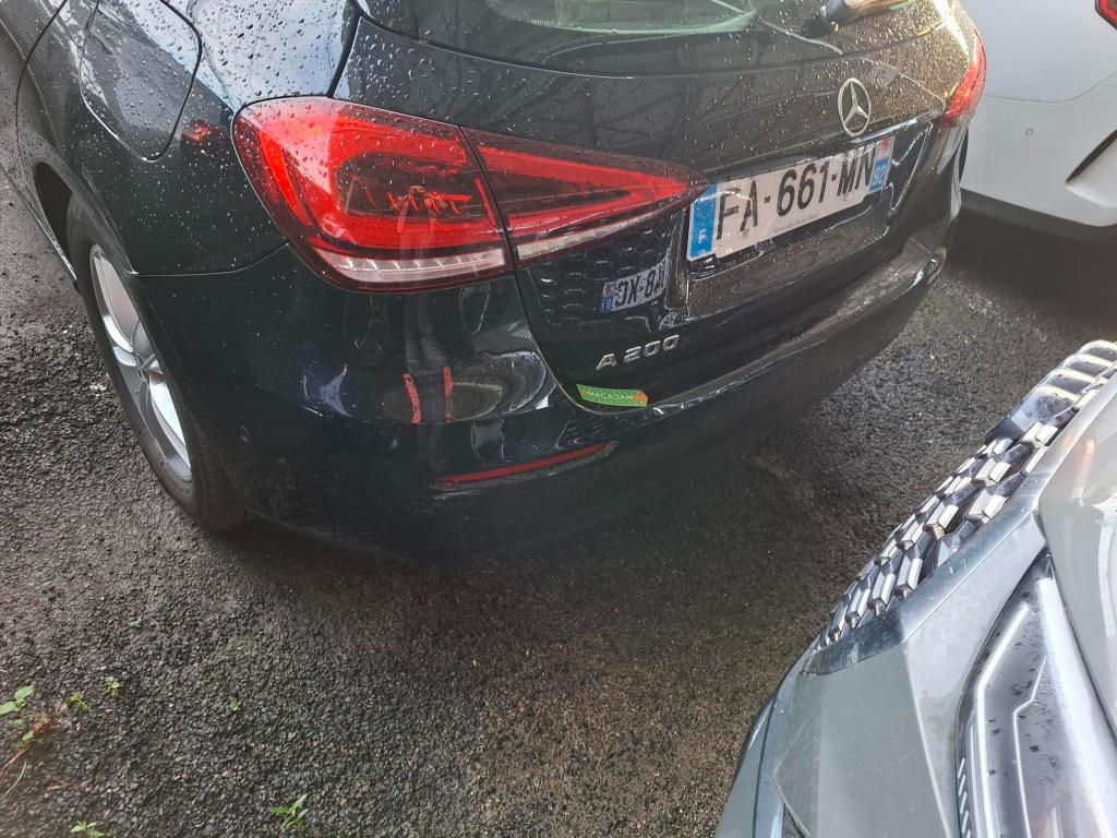 MERCEDES CLASSE A 200 7G-DCT Style Line 2018