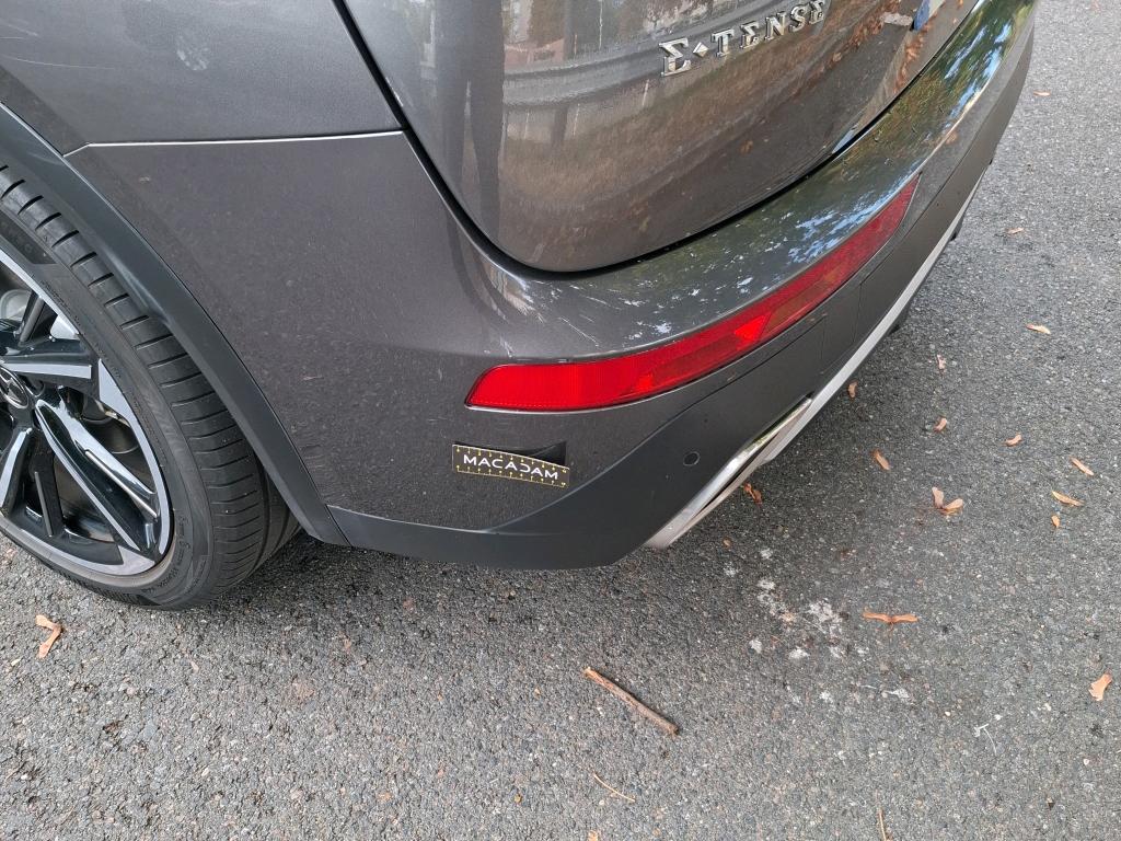 DS 7 DS7 CROSSBACK Hybride E-Tense 225 EAT8 Louvre 2022
