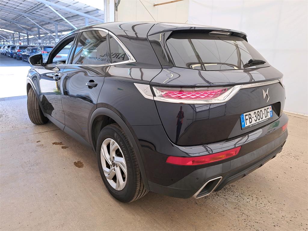 DS 7 DS7 CROSSBACK BlueHDi 180 EAT8 Business 2018
