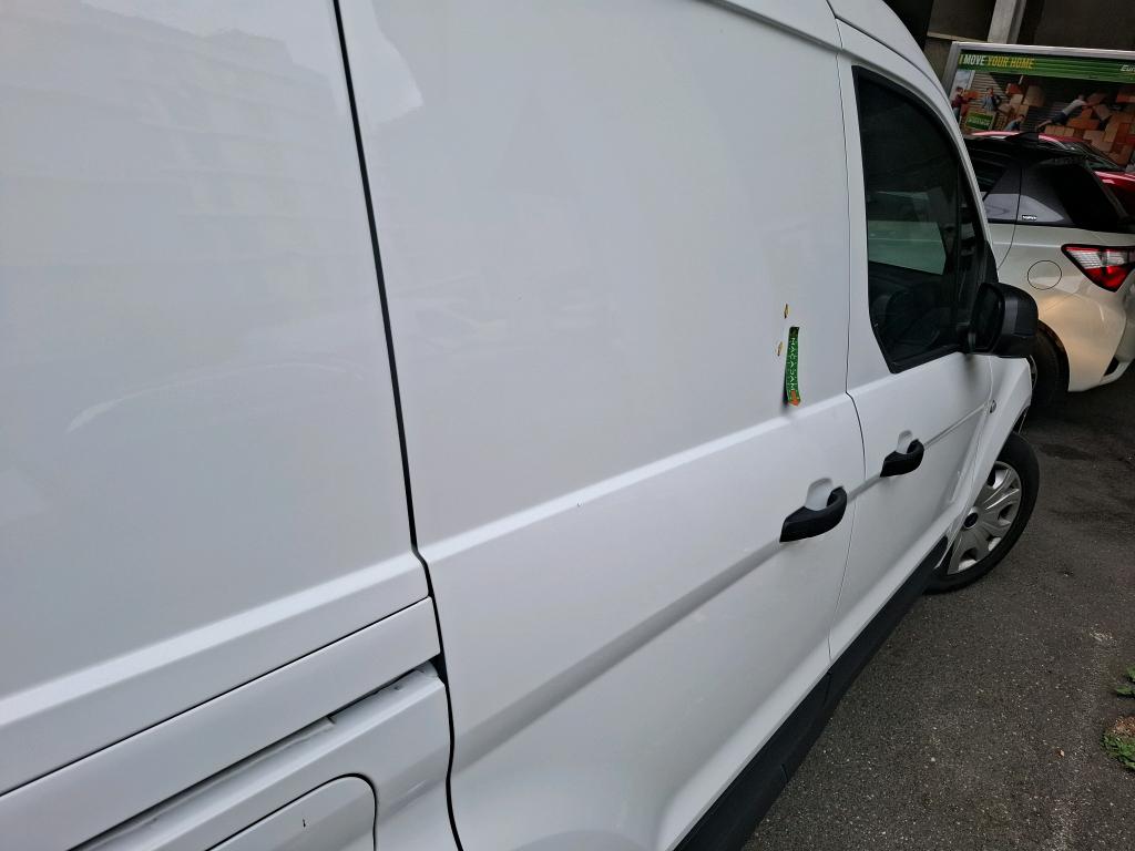 FORD TRANSIT CONN CONNECT FGN L1 1.5 ECOBLUE 100 S&S BVA8 TREND 2023