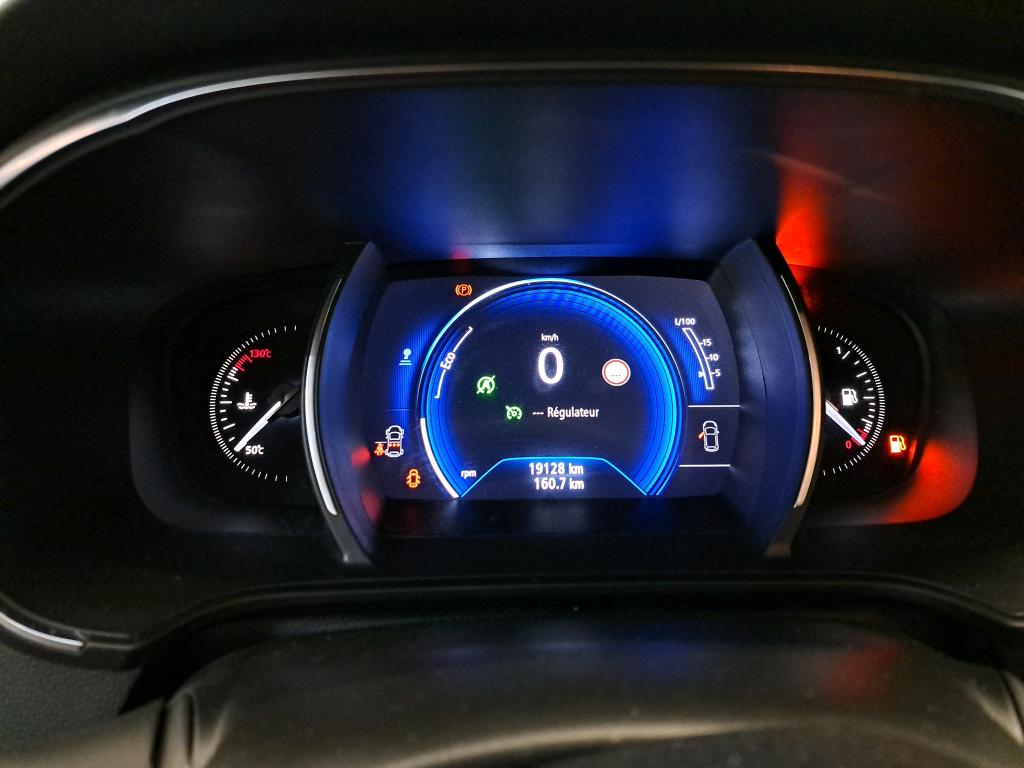 RENAULT MÉGANE MEGANE IV BERLINE Blue dCi 115 Business 2020