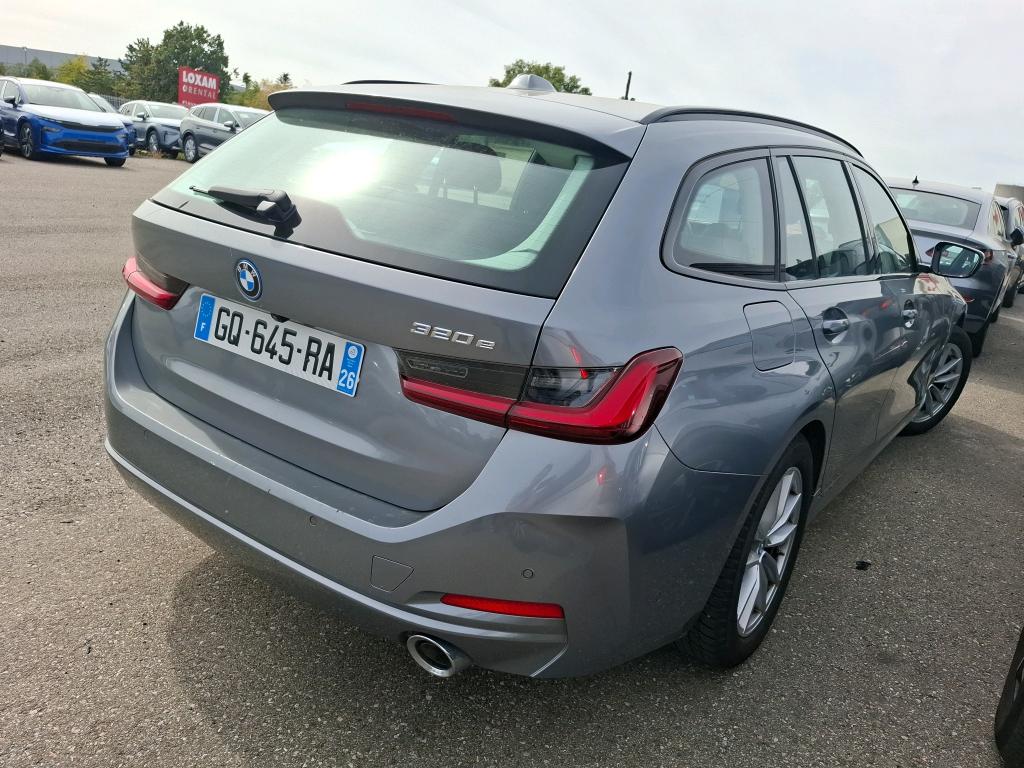 BMW SERIE 3 TOURING G21 LCI 320e 204 ch BVA8 Business Design 2023