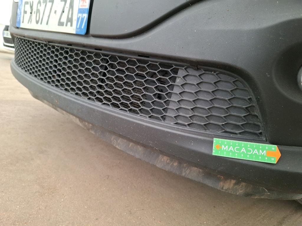 RENAULT TRAFIC FOURGON FGN L1H1 1200 KG DCI 120 GRAND CONFORT 2021