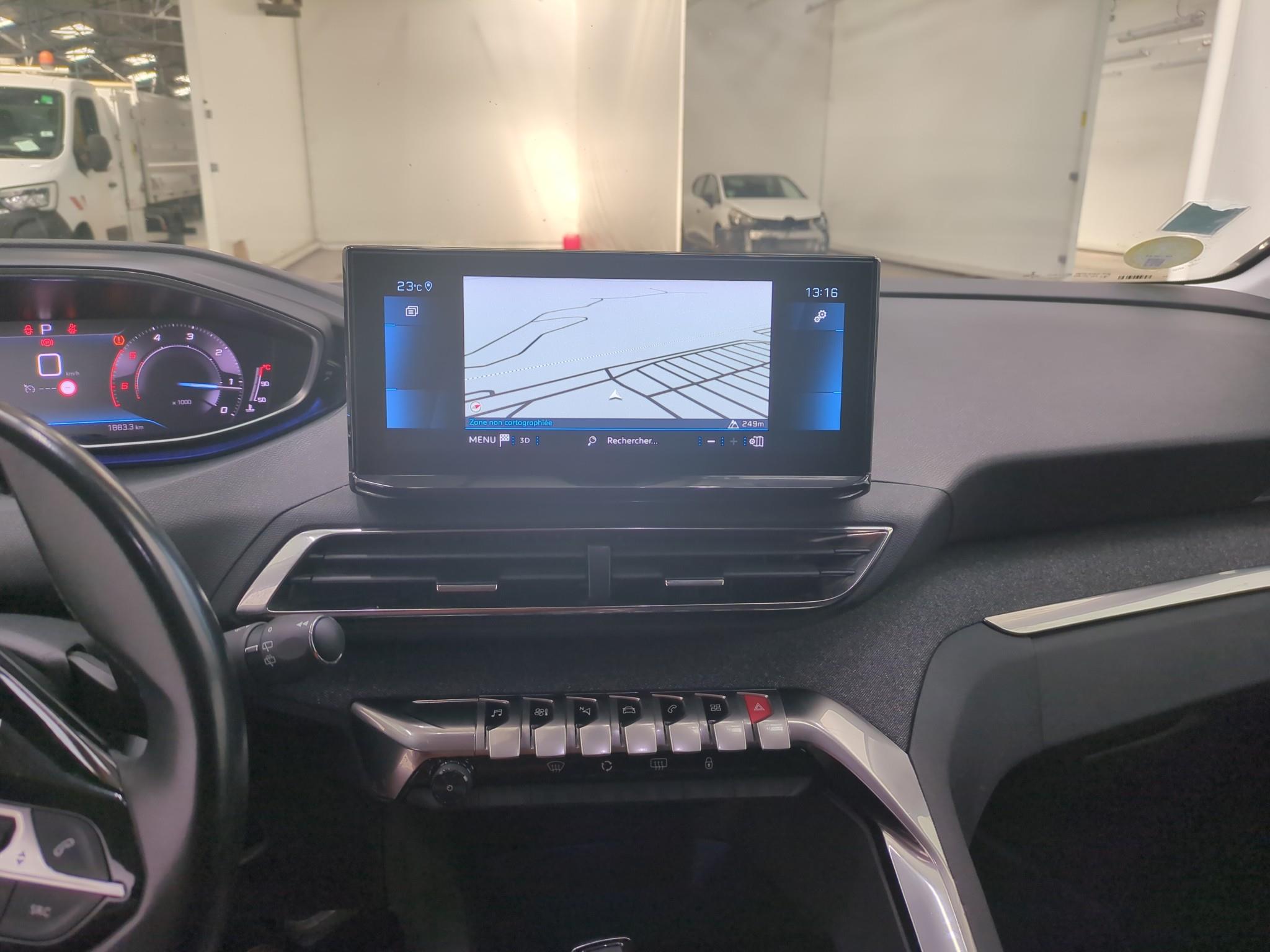 PEUGEOT 5008 BlueHDi 130ch S&S EAT8 Allure Pack 2022