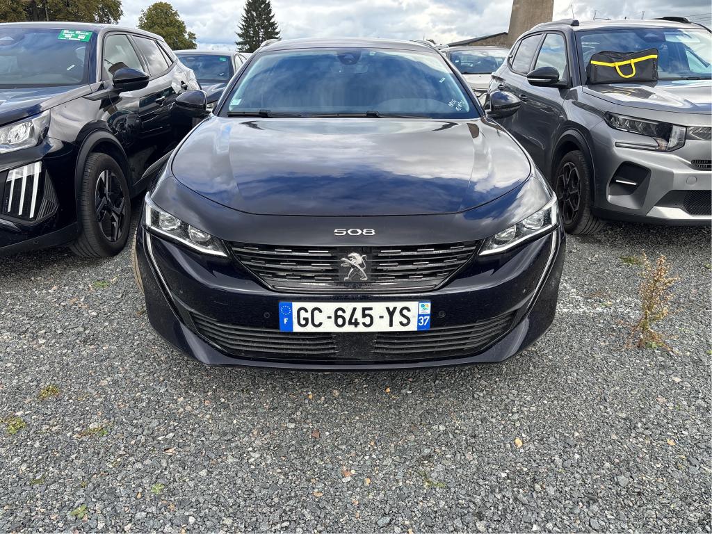 PEUGEOT 508 SW Hybrid 225 e-EAT8 Allure Business 2021