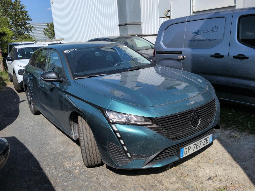 PEUGEOT 308 SW PureTech 130ch S&S BVM6 Active Pack 2023