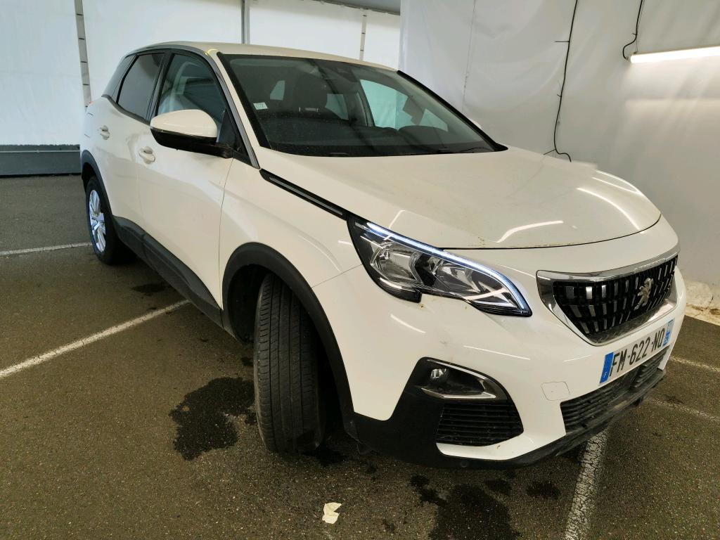 PEUGEOT 3008 BUSINESS BlueHDi 130ch S&S EAT8 Active 2019