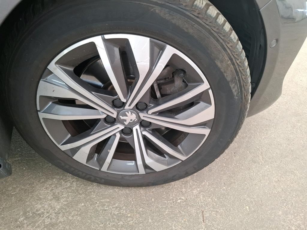 PEUGEOT 508 Hybrid 225 e-EAT8 Allure Pack 2021