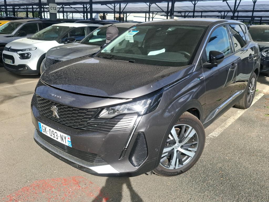 3008 HYBRID