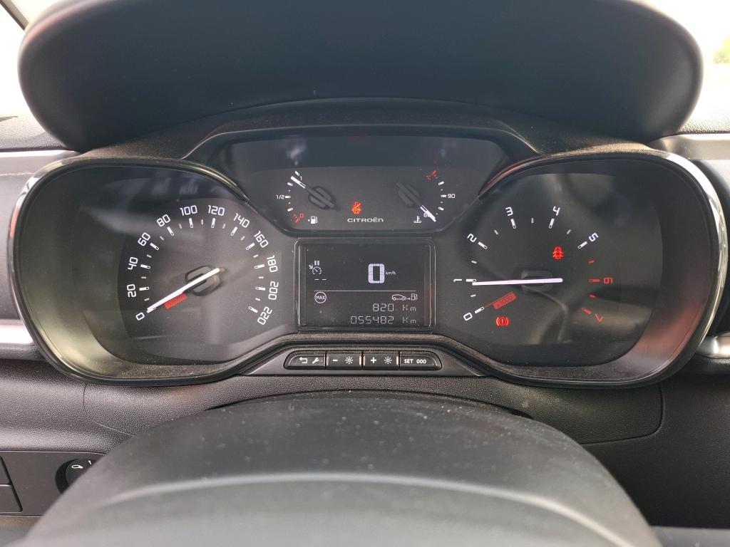CITROEN C3 ENTREPRISE SOCIETE PURETECH 83 S&S BVM FEEL NAV 2023