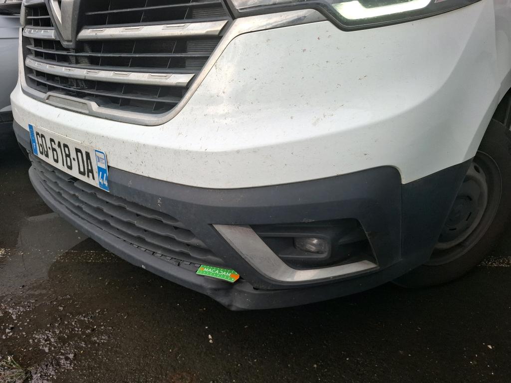 RENAULT TRAFIC FOURGON FGN L1H1 3000 KG BLUE DCI 130 GRAND CONFORT 2023