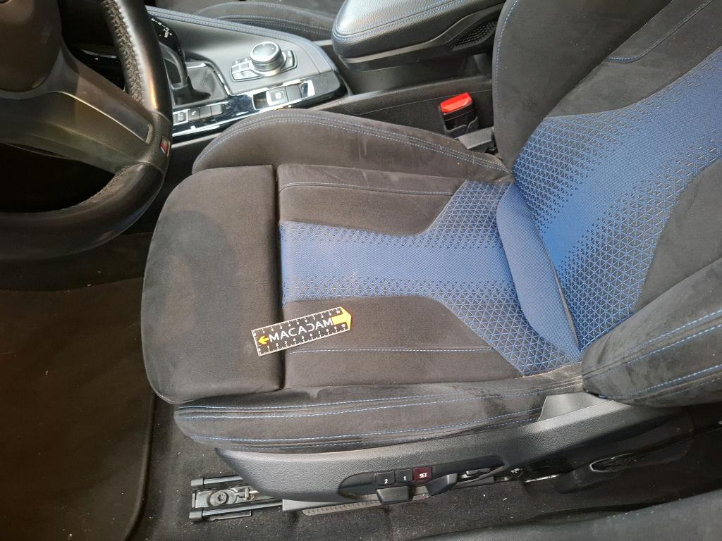 BMW X2. X2 F39 sDrive 18d 150 ch BVA8 M Sport 2022