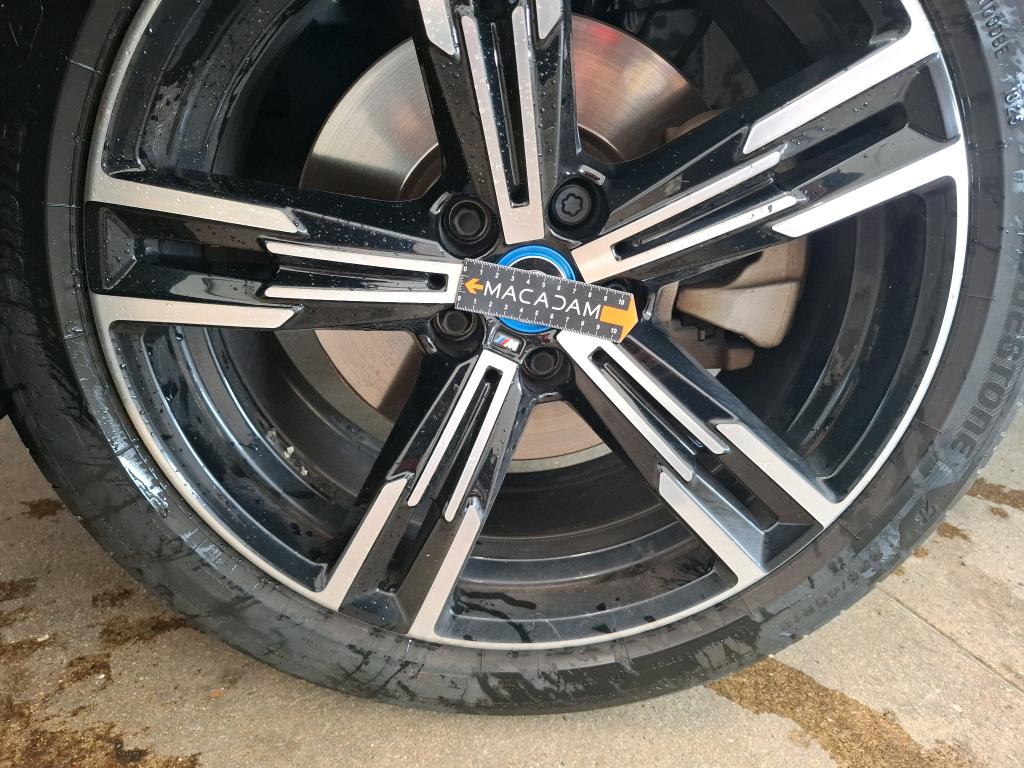 BMW SERIE 3 TOURING G21 LCI 320e 204 ch BVA8 M Sport 2022