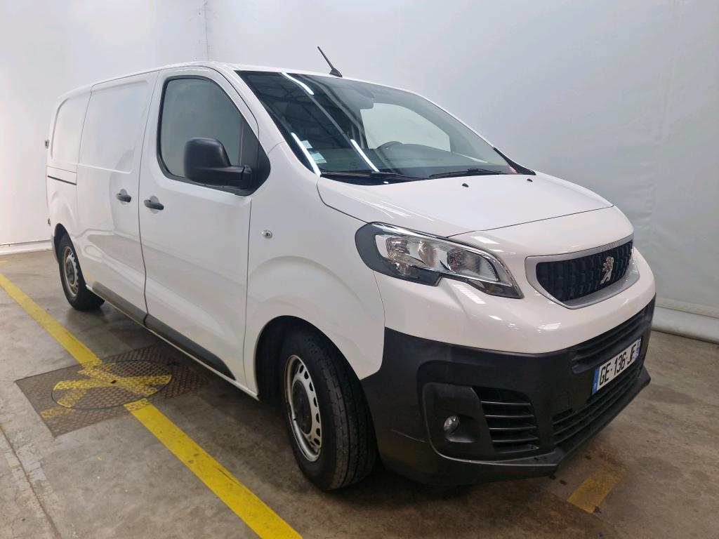 PEUGEOT EXPERT FOURGON FGN TOLE STANDARD 1.5 BLUEHDI 120 S&S BVM6 PREMIUM 2022