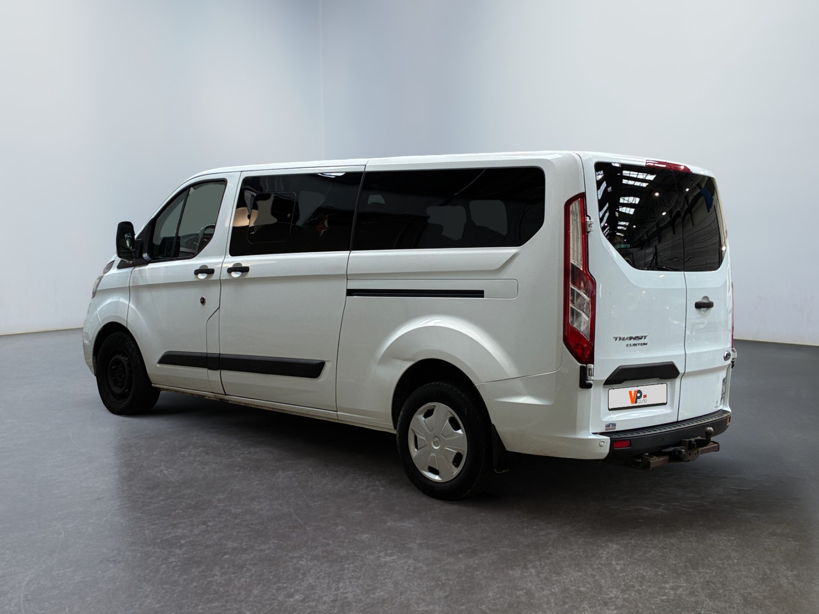 FORD TRANSIT Custom TPMR 320 L2H1 2.0 EcoBlue 130 Trend Business 2020