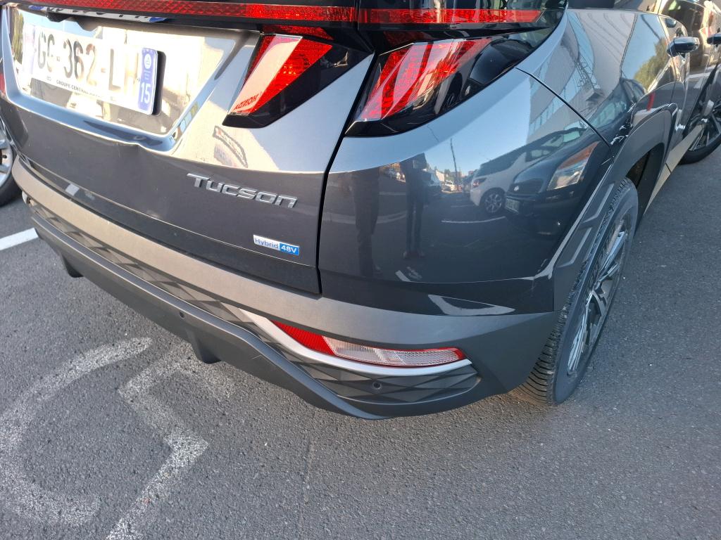 HYUNDAI TUCSON 1.6 CRDi 136 Hybrid 48V DCT-7 Business 2022