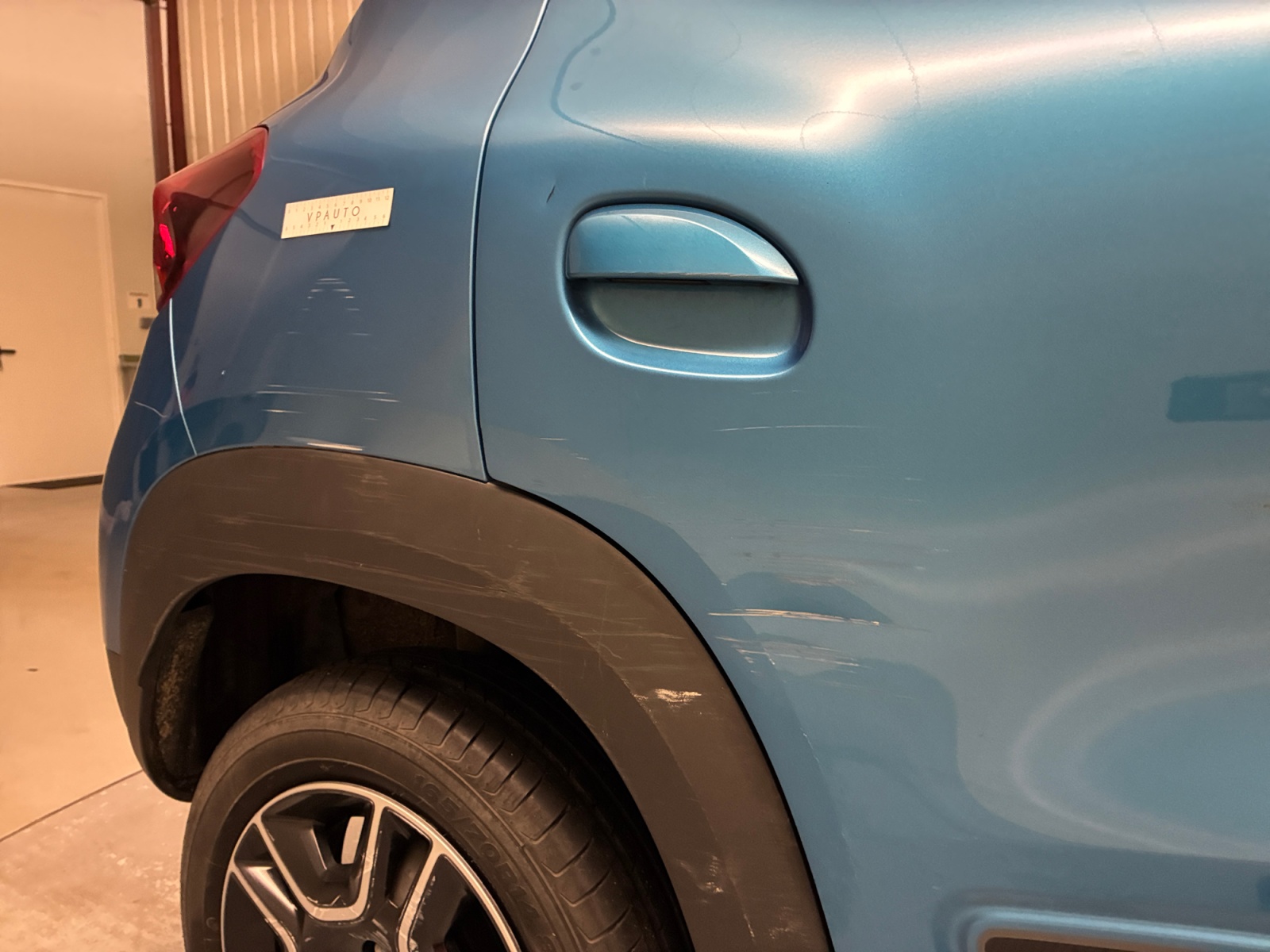 DACIA Spring Expression 2023