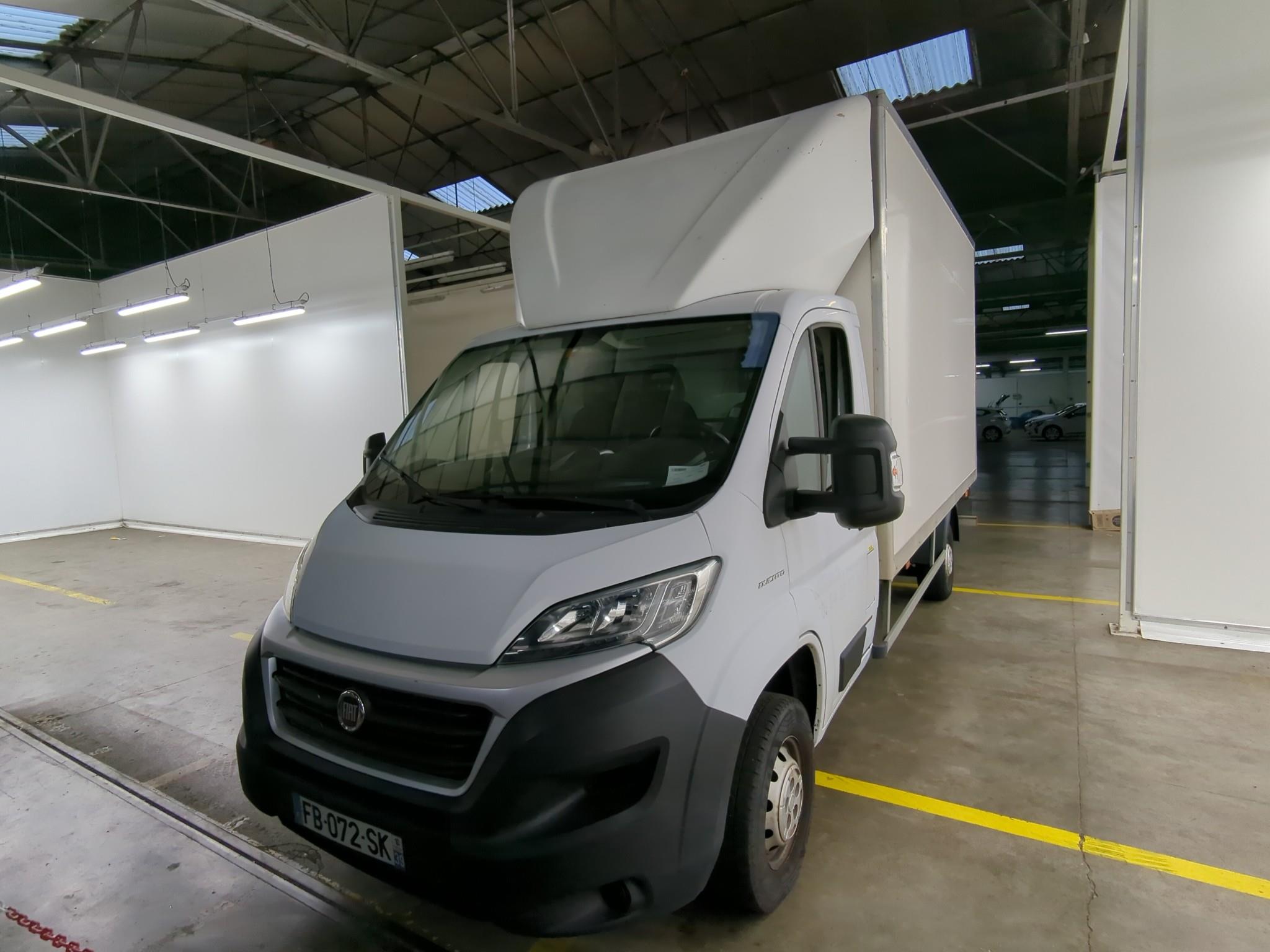 DUCATO CHASSIS