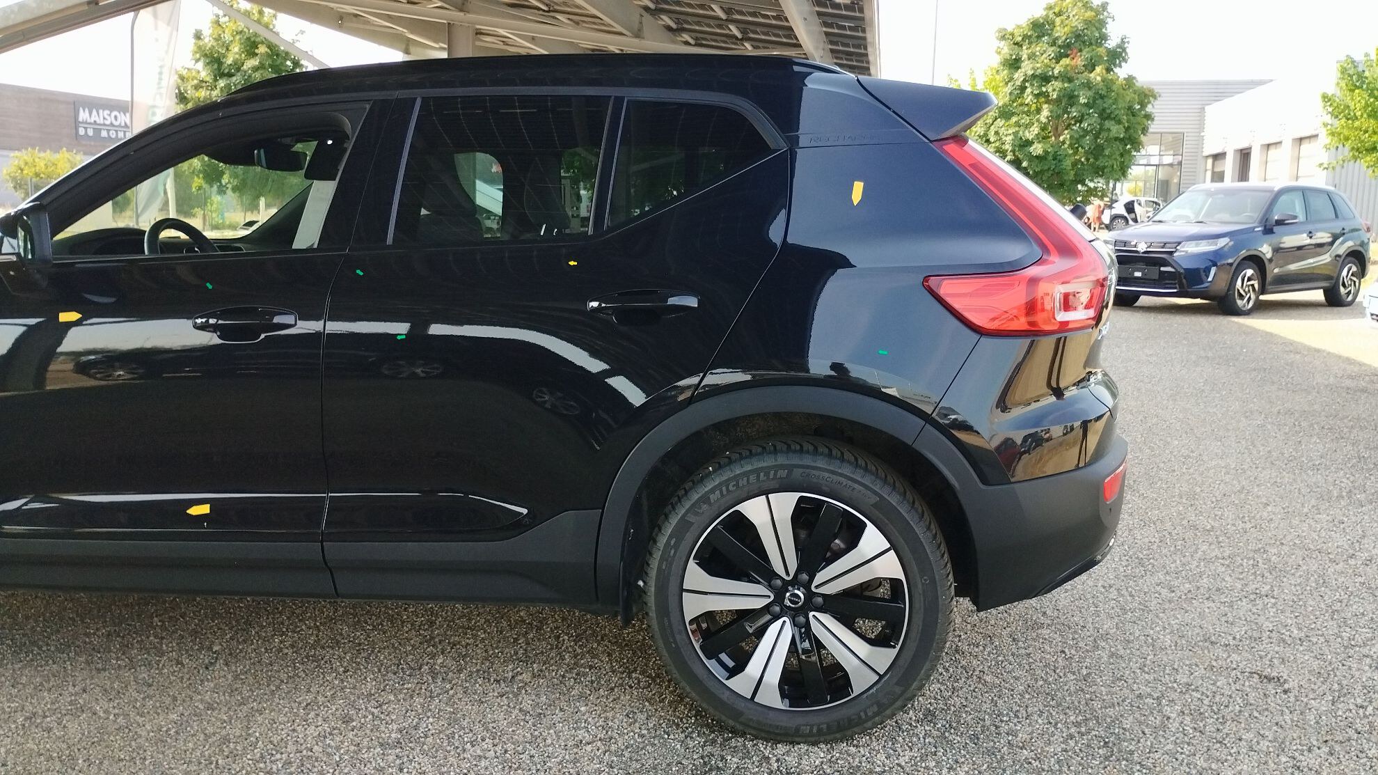 VOLVO XC40 T5 Recharge 180+82 ch DCT7 Ultimate 2023