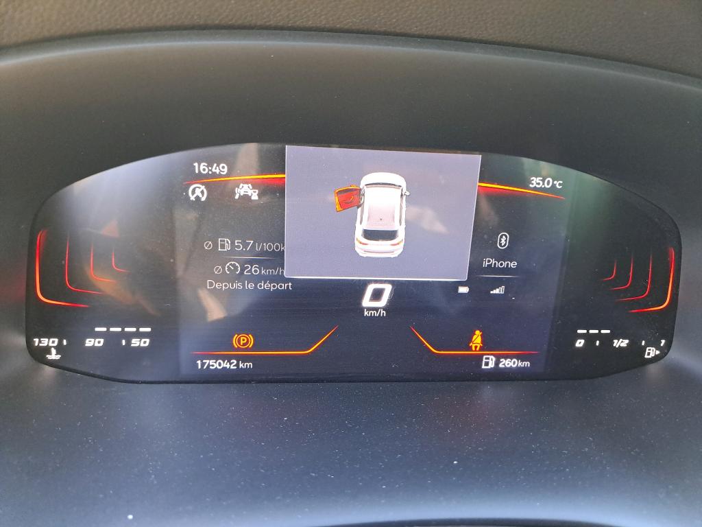 SEAT ATECA 2.0 TDI 115 ch Start/Stop Style Business 2024
