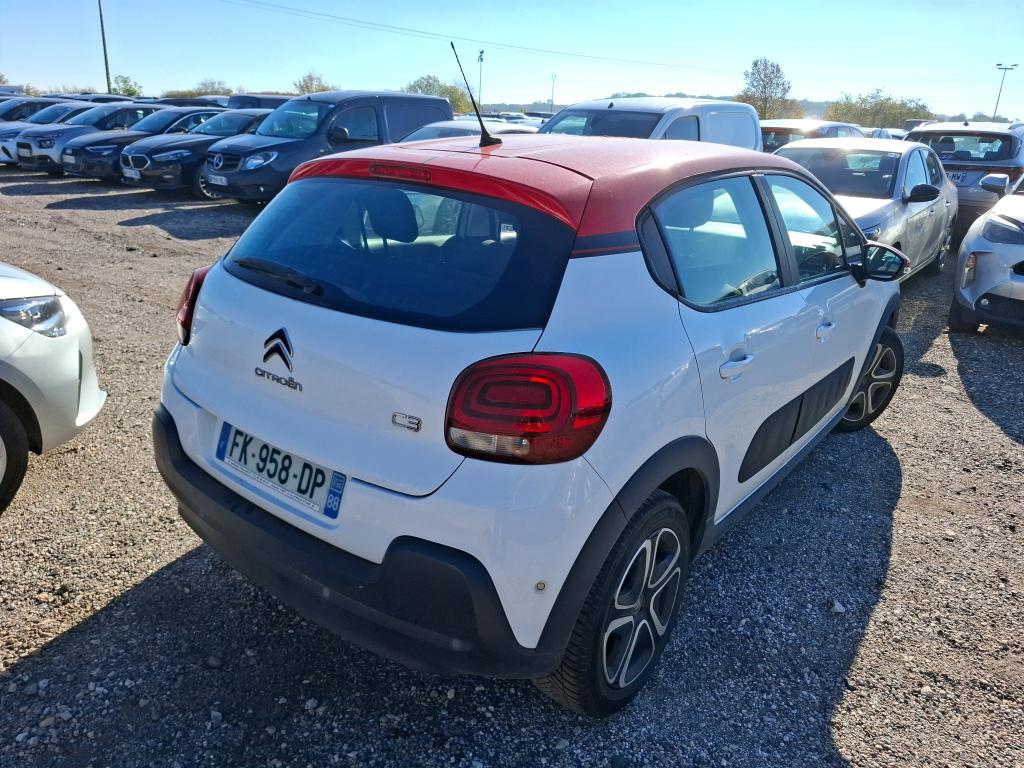 CITROEN C3 BUSINESS PureTech 110 S&S BVM6 Shine 2019